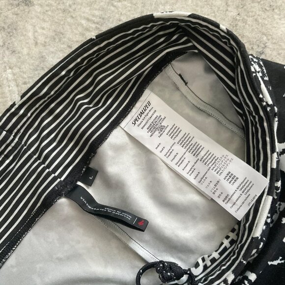 SPECIALIZED Printed Shasta 3/4 Cycling Legging - Picture 3 of 5